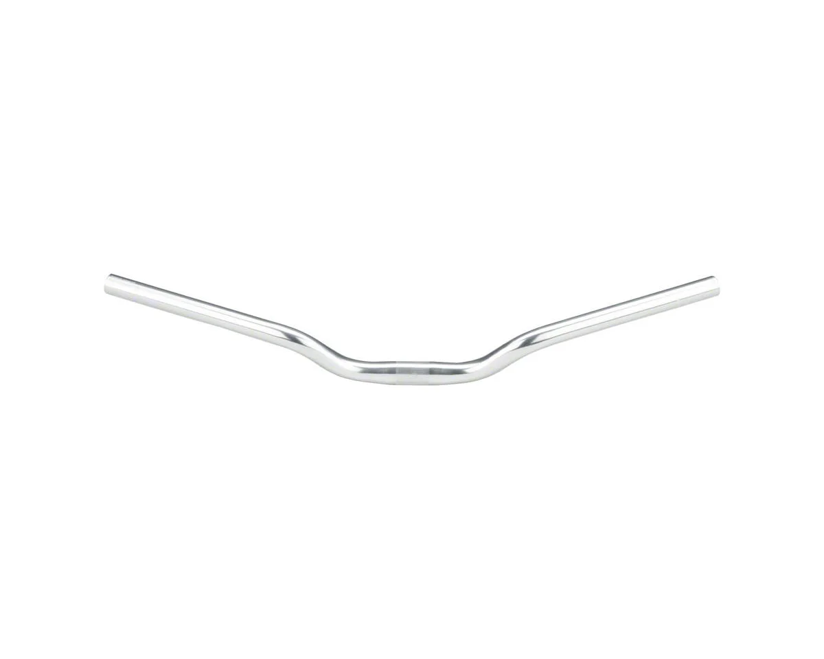 MSW Dimension Urban Cruiser Bar (Silver) (25.4mm) (24° Sweep) (45mm Rise) (620mm)